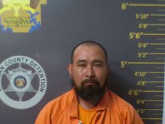 Mugshot of GUERA, LUIS ALFREDO 
