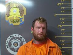 Mugshot of BIVENS, CHAZ MICHAEL 