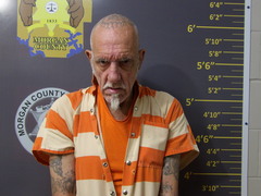 Mugshot of MENDENHALL, TUCKER  