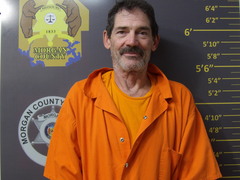 Mugshot of ZGIET, KEVIN G 