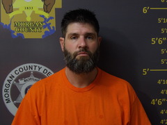 Mugshot of PARKER, ZACHARY RYAN 