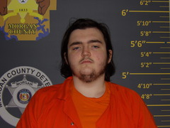 Mugshot of CHICK, JACK ROBERT 