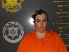 Mugshot of RAMSEY, EMILY RHIANNON 