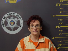 Mugshot of RIGGS, CARRIE ANN 