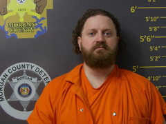 Mugshot of SIDEBOTTOM, DALTON ALLEN 