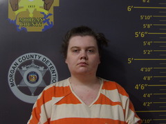 Mugshot of TURLEY, GRACE MARIE 