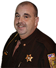 Sheriff Norman Dills